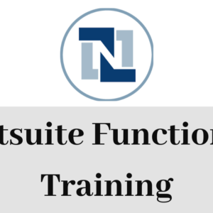 netsuite funcitonal training