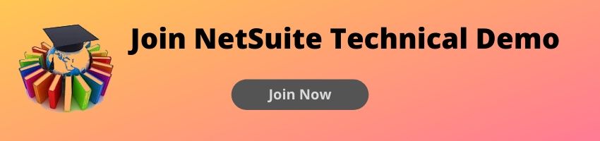 NetSuite Training