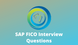 SAP FICO Interview Questions