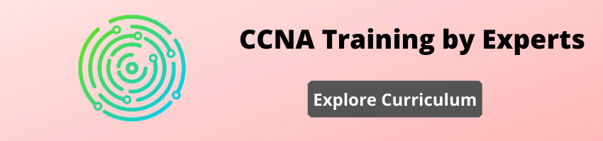 CCNA Live Training