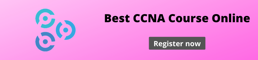 CCNA Online Training