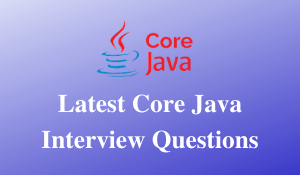 Core Java