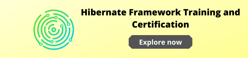 Hibernate Framework Course