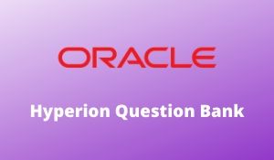 Hyperion Question Bank