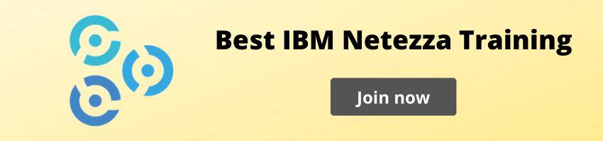 IBM Netezza Training