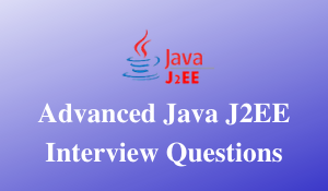 Java J2EE