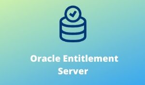 Oracle Entitlement Server