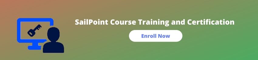 SAILPOINT Online Training