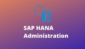 SAP HANA Administration