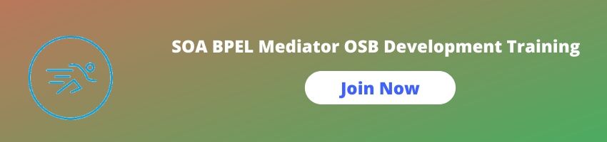 SOA BPEL Mediator OSB Development 12c Training