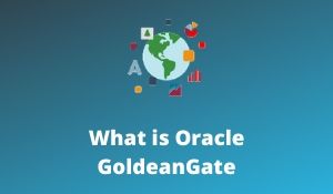 Oracle GoldenGate