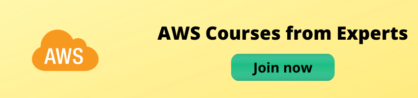 Aamzon Web Services Course