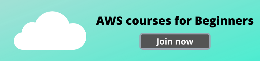 Aamzon Web Services Course training