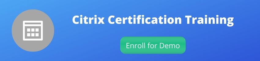 Citrix Online Training