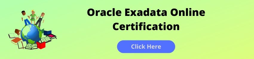 Oracle Exadata Training