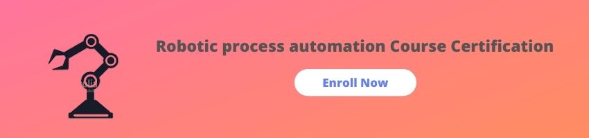 Robotic Process Automation (RPA) Training