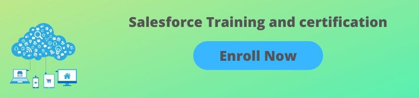 Salesforce Training and certification