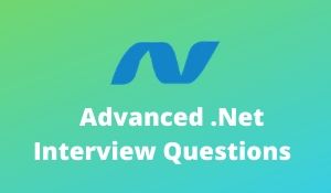 Advanced .Net Question Bank
