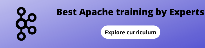 Apache Kafka course training