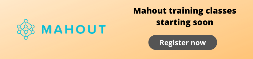 Apache Mahout course