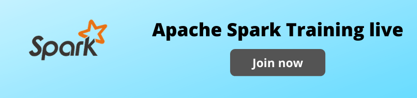 Apache Spark course Training