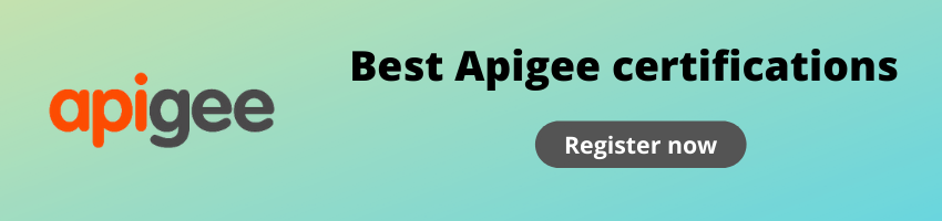 Apigee Online Training