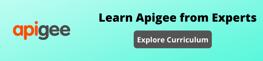 Apigee Training