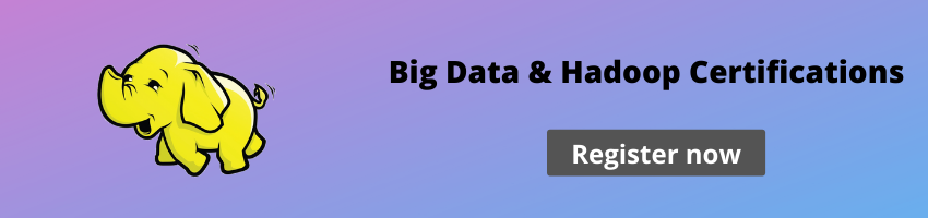 Big Data & Hadoop Live Training