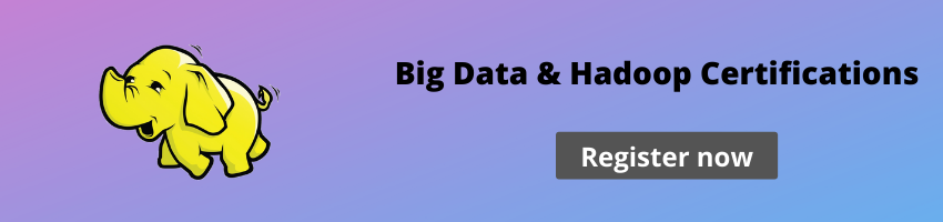 Big Data & Hadoop Course