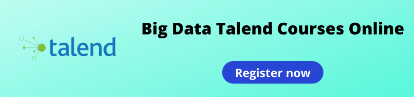 Big Data Talend Courses