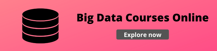 Big Data Courses