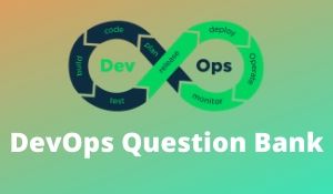 DevOps Question bank