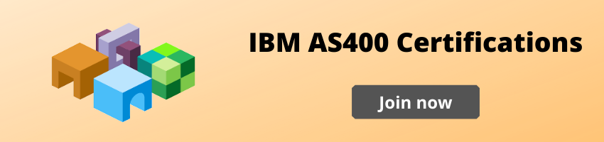 IBM AS400 Training