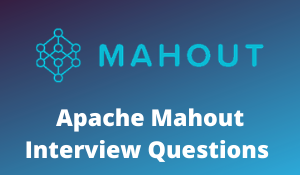 Mahout Interview Questions