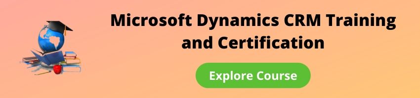 Microsoft Dynamics CRM Training