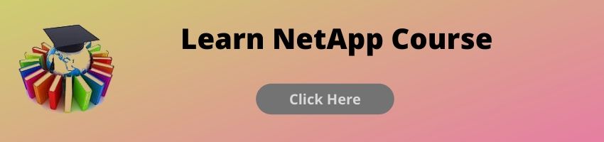 NetApp Certification Training