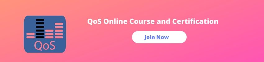QoS Online Training