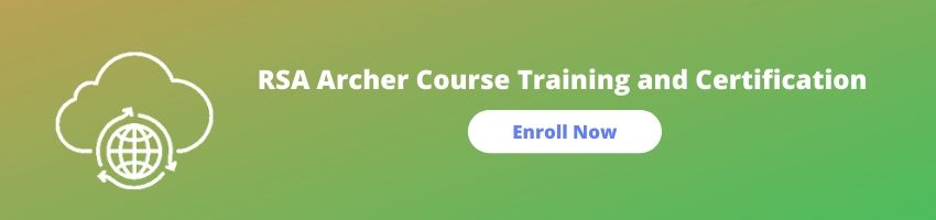 RSA Archer Online Training