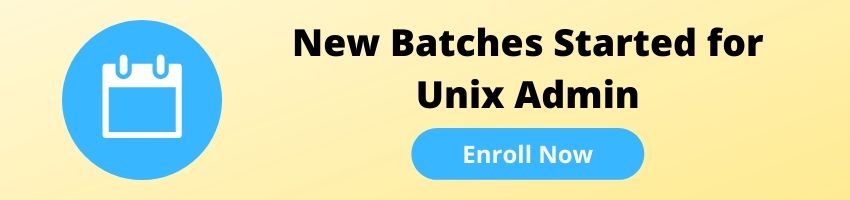 Unix Training