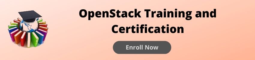 openstack corporate training