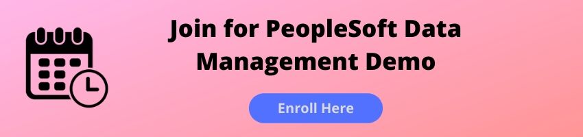 peoplesoft management