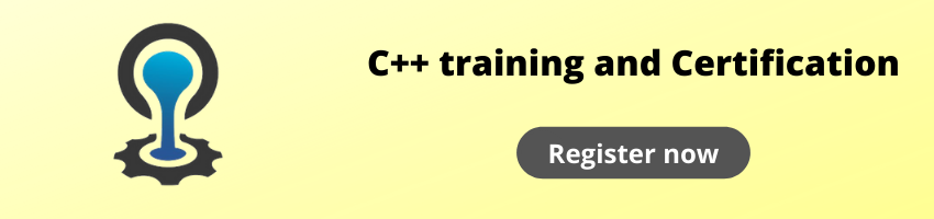 C++ Training