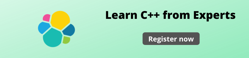 C++ Live Training
