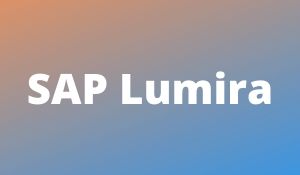 SAP Lumira