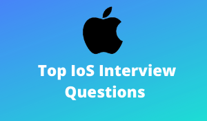 IOS Interview Questions And Answers