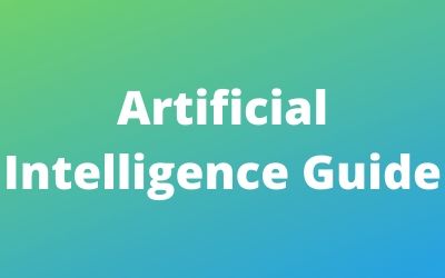 Artificial Intelligence Guide