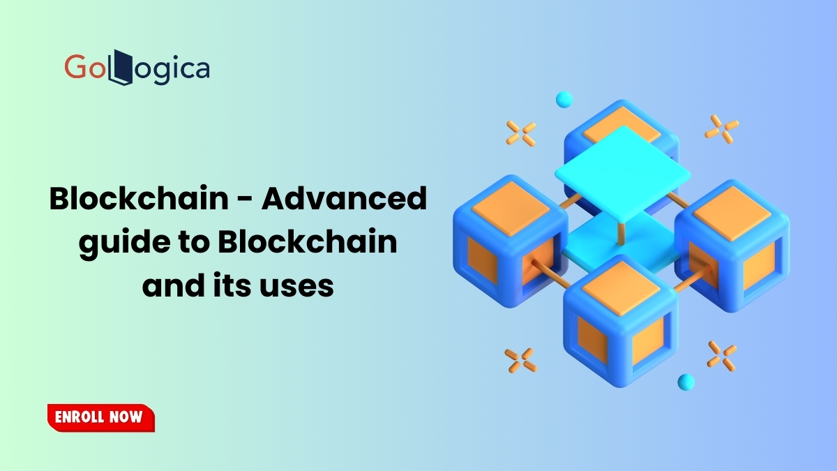 Advanced guide to learn on Blockchain updated 2019