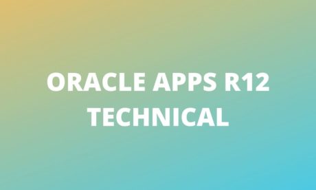Oracle Alpps Technical