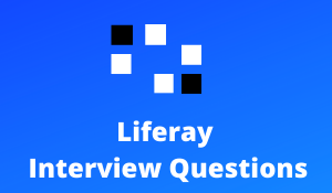 Liferay Interview Questions