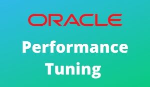 Oracle Performance Tuning Interview Questions